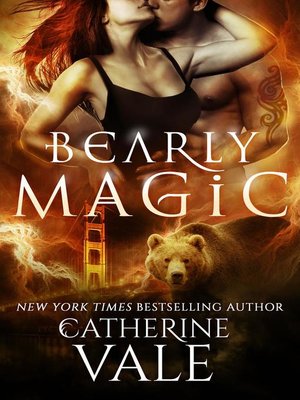 cover image of Bearly Magic